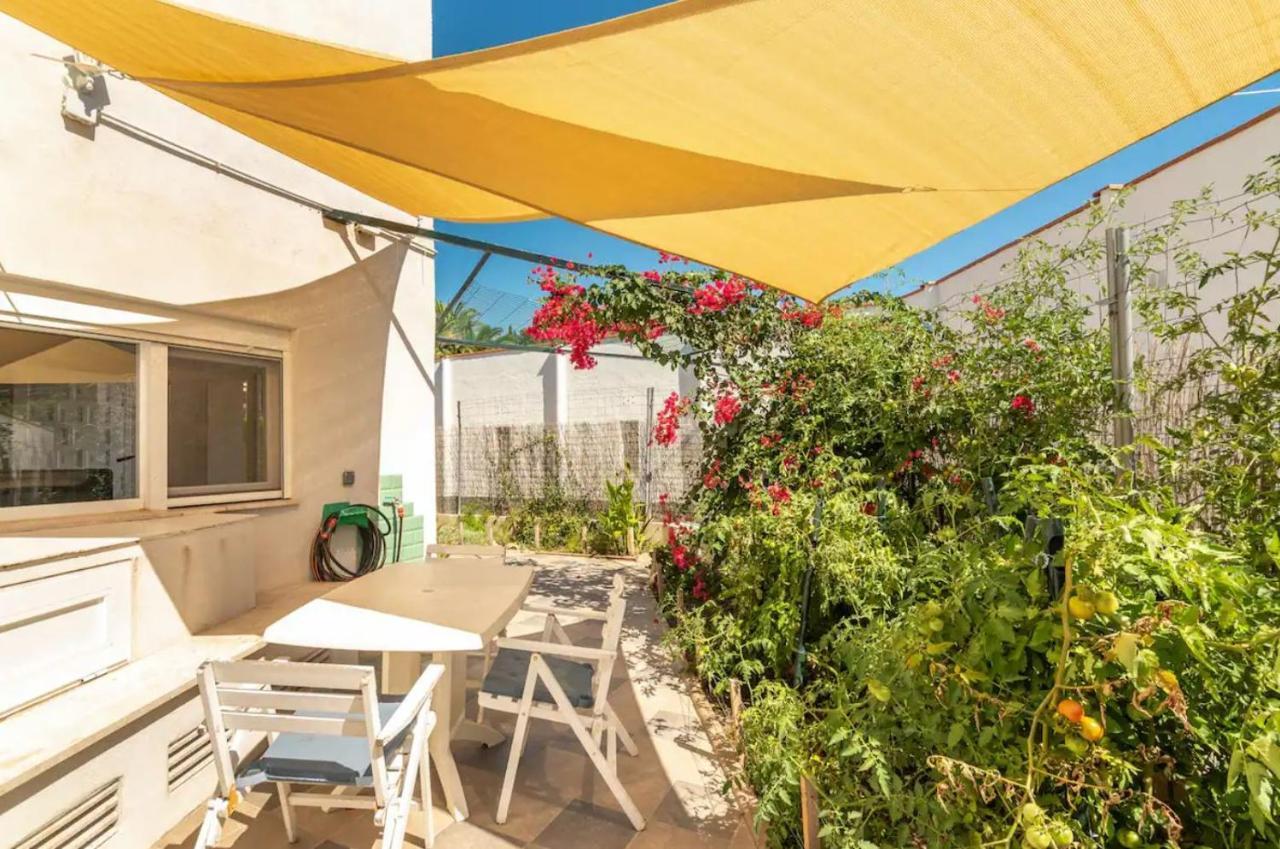 Juancho: Casita De Playa En La Costa Dorada Hébergement de vacances Tarragone
