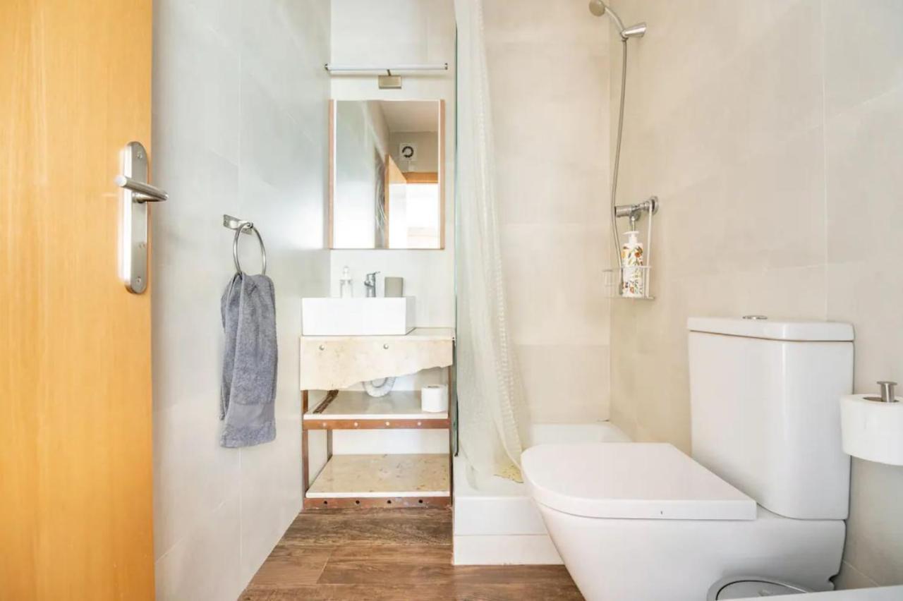 Holiday home Juancho: Casita De Playa En La Costa Dorada Tarragona