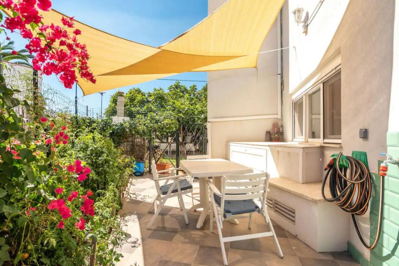 Juancho: Casita De Playa En La Costa Dorada Holiday home Tarragona