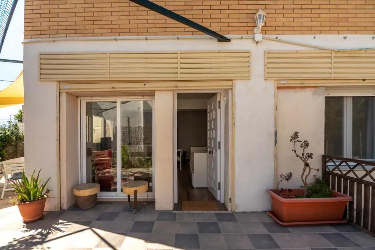 Juancho: Casita De Playa En La Costa Dorada Tarragone